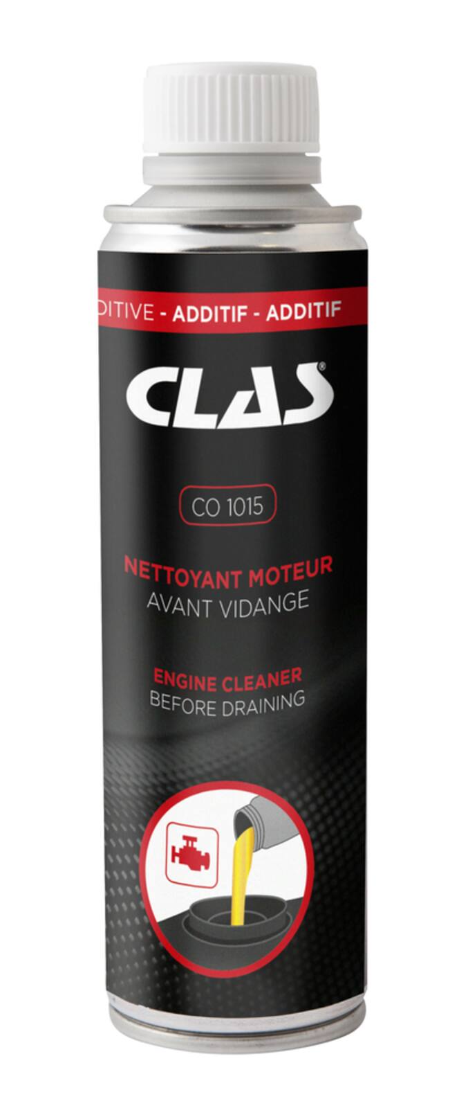 nettoyant moteur avant vidange 300ml